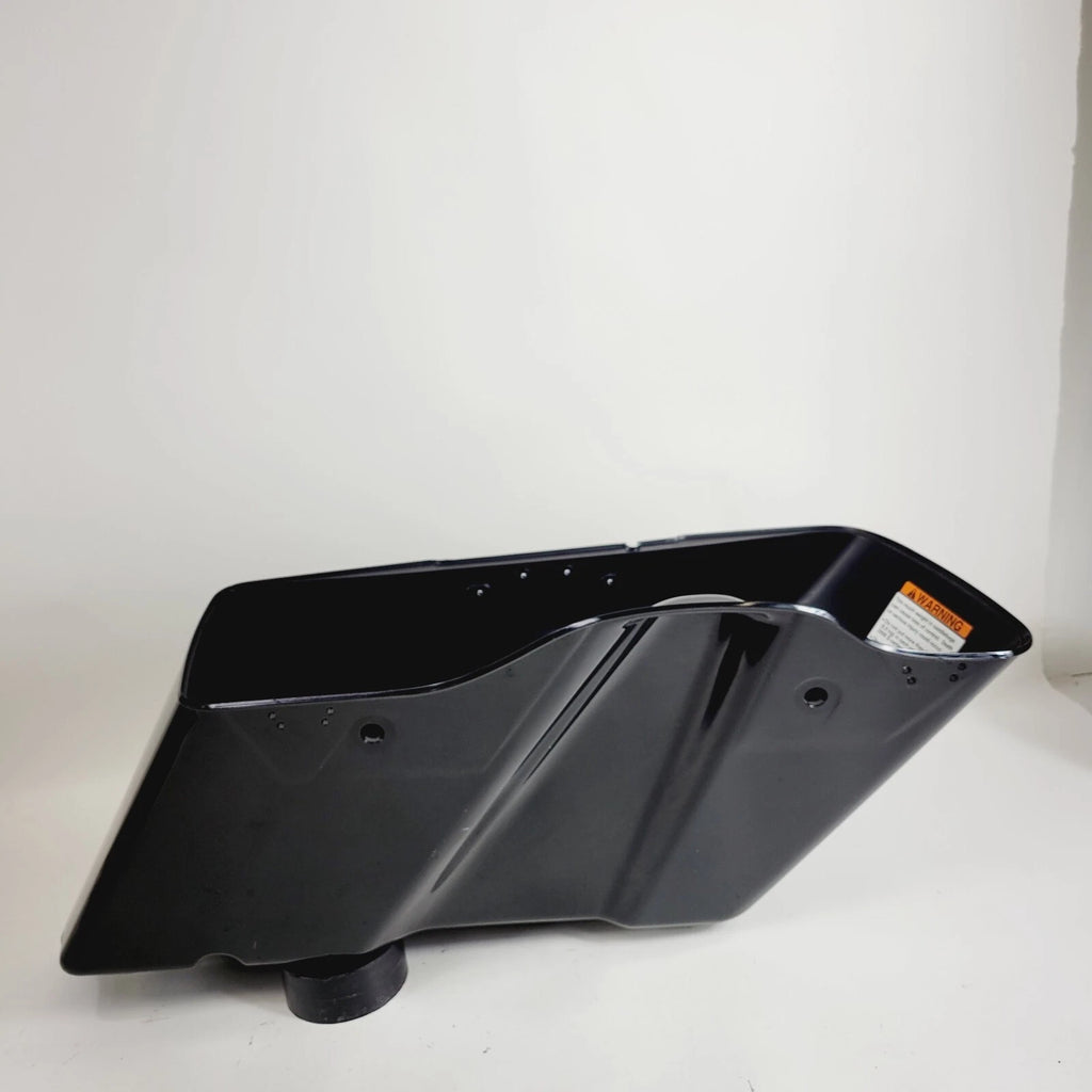 Left Side Extended Stretched Saddlebag for Harley Davidson Touring (2014–2023)