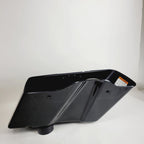 Left Side Extended Stretched Saddlebag for Harley Davidson Touring (2014–2023)