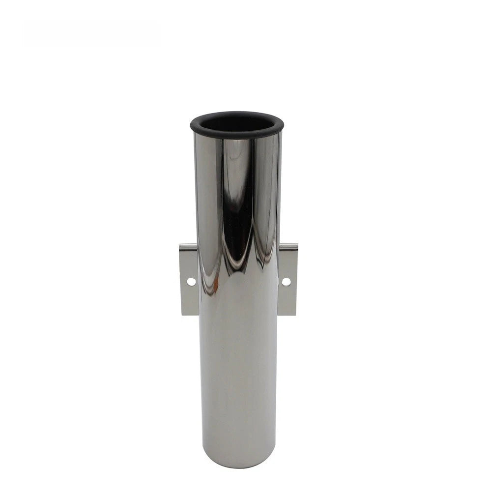 Fishing Rod Holder for Boats and Marine Vessels (Stainless Steel)