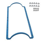 Engine Lower Oil Pan Gasket Kit for Ford 7.3 Powerstroke (1994–2003) 27293