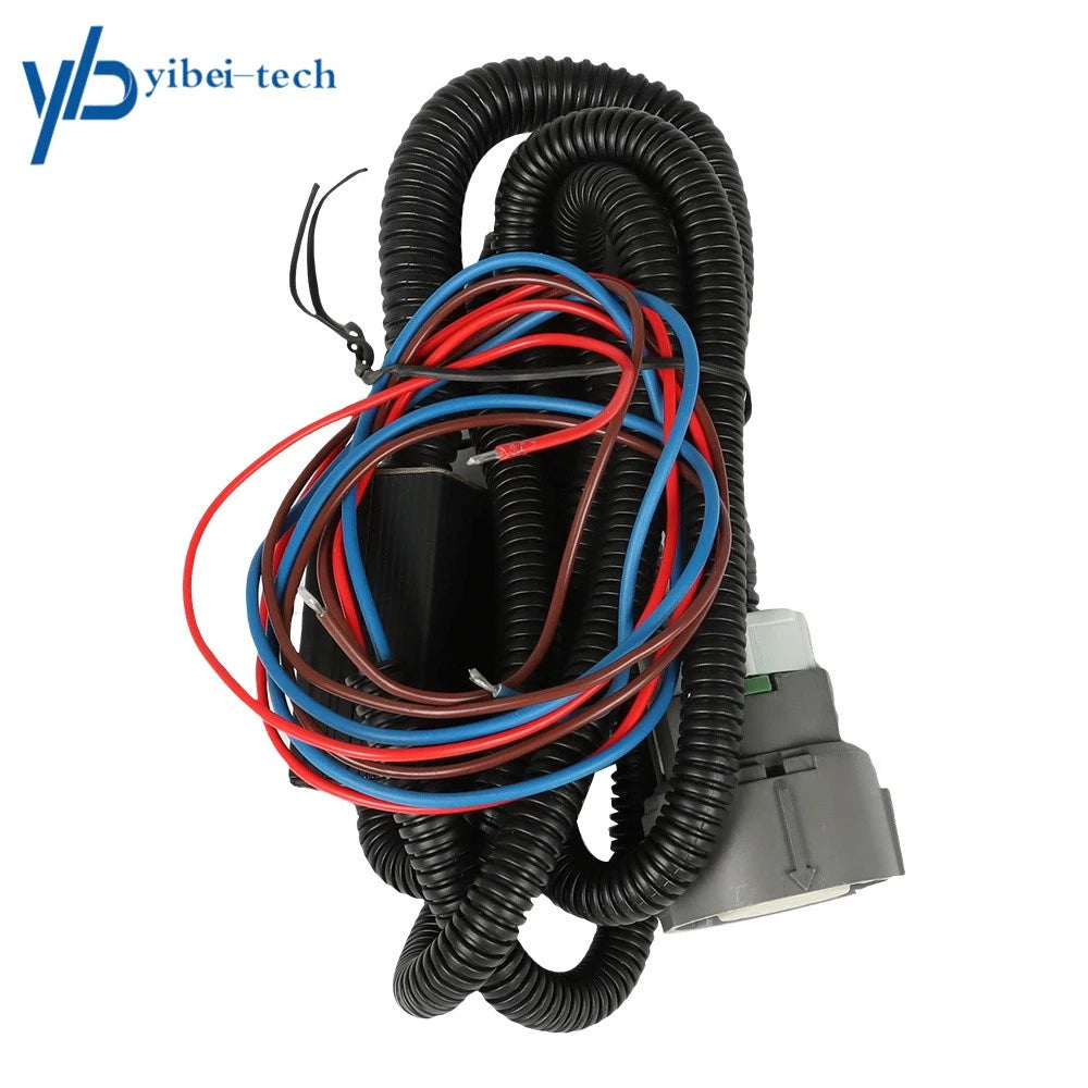 Stand Alone Harness Controller for 4L80E (Full Manual Conversion)