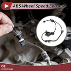 ABS Wheel Speed Sensor No. 57455SYJH01 for Honda Elysion (2013–2015)