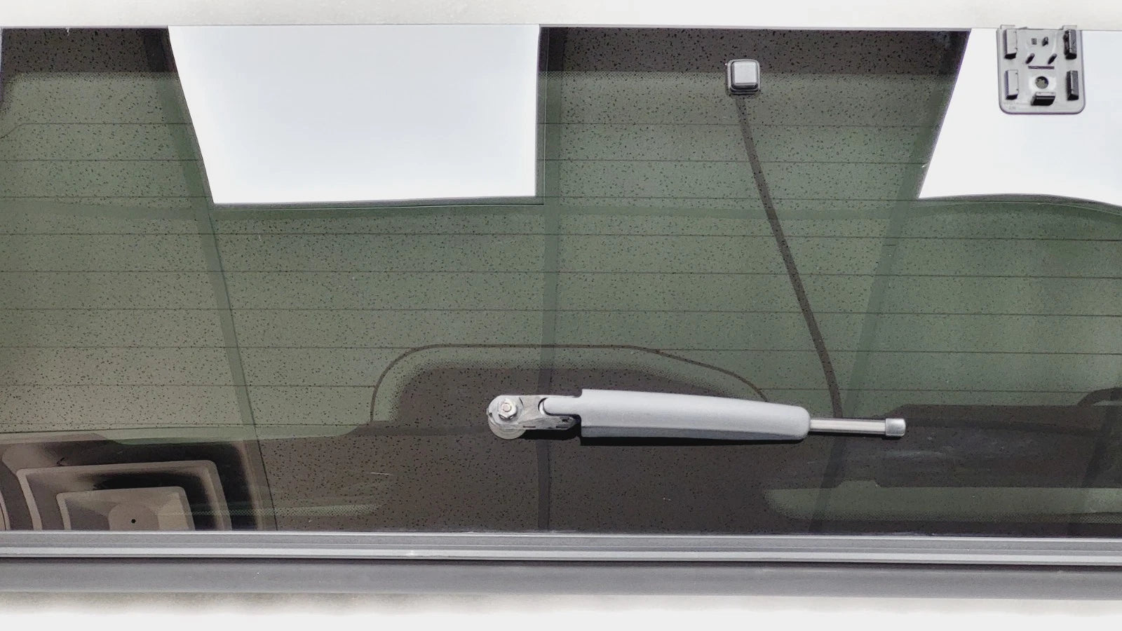 Back Rear Tailgate Liftgate Window Glass for Ford Bronco (2021–2024)