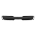 Replacement Black Chrome Plastic Front Grille For 2014-2016 Kia Soul