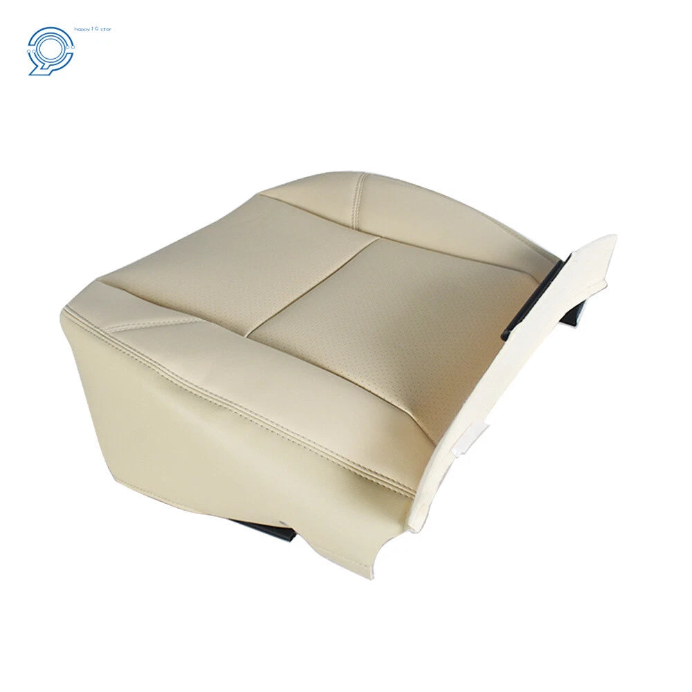 Leatherette Driver Bottom Seat Cover for Cadillac Escalade (2007-2014)