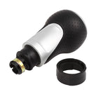 6-Speed Gear Stick Shift Knob Cover for Audi S3 A3 A4 S4 A5 (2003–2015)
