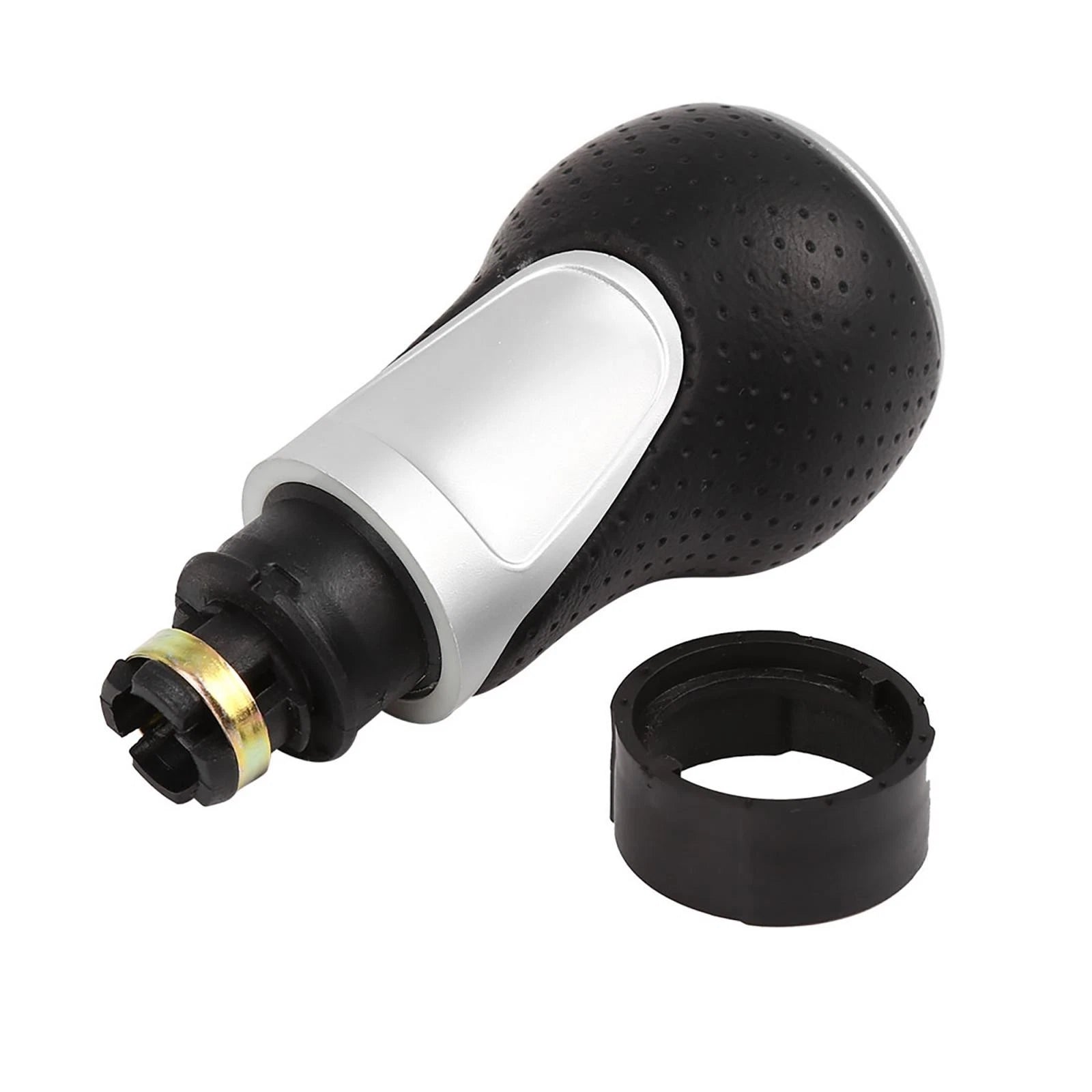6-Speed Gear Stick Shift Knob Cover for Audi S3 A3 A4 S4 A5 (2003–2015)