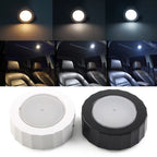 LED Mini Wireless Interior Reading Light for Car Roof Room