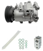 AC Compressor Kit Replacement for Hyundai Veloster 1.6L Turbo (2014–2014)