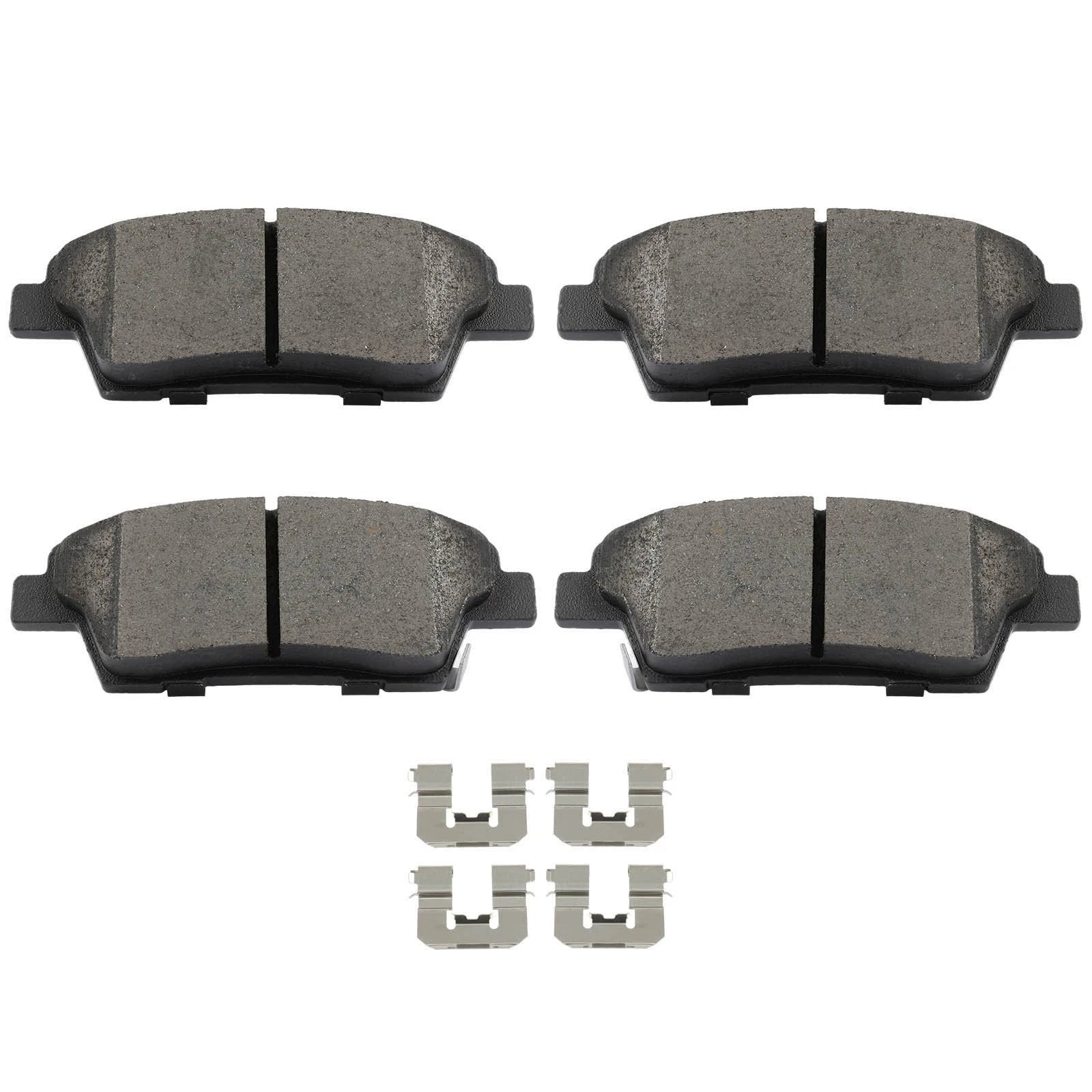 Rear Ceramic Brake Pads for Mini Cooper Countryman (2012–2013)