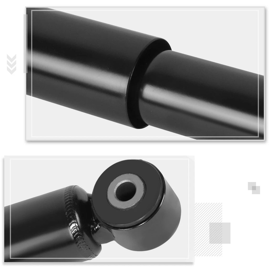 Set of 2 Rear Shock Absorbers for Honda Odyssey Pilot/Acura MDX (1999–2008)