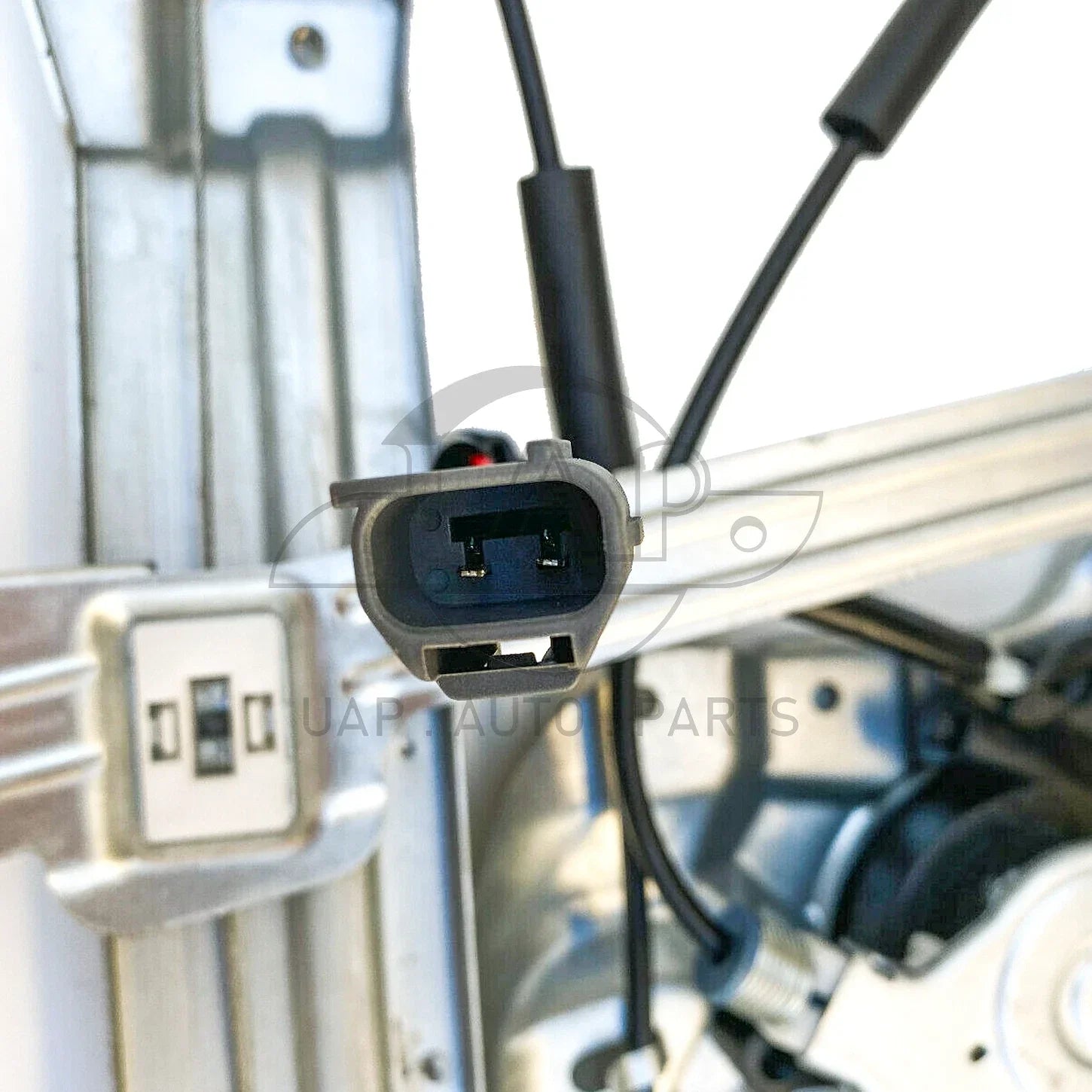Front Left Window Regulator w/ 2pins Motor for Mitsubishi 380 (2005–2008)