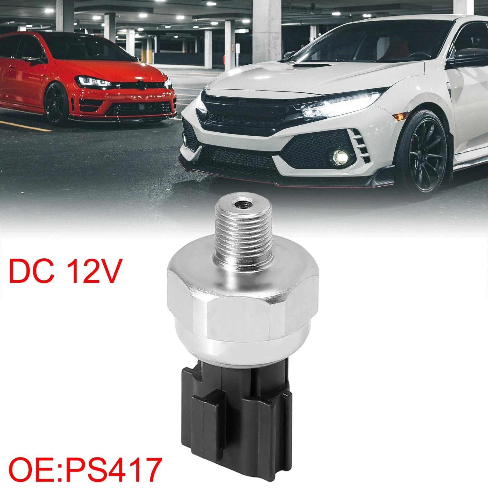 Oil Pressure Sensor Switch PS417 for Nissan Infiniti 