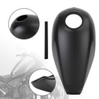 Gas Tank Cover Trim for Honda Rebel CMX300 CMX500 (2017–2023) Matte Black
