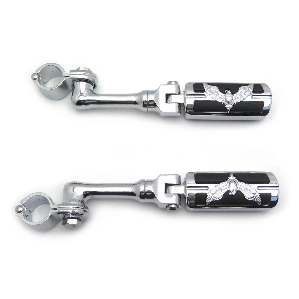 FootPeg Kit 1.25" for Yamaha Roadstar XV1700 (2001–2008)