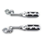 FootPeg Kit 1.25" for Yamaha Roadstar XV1700 (2001–2008)