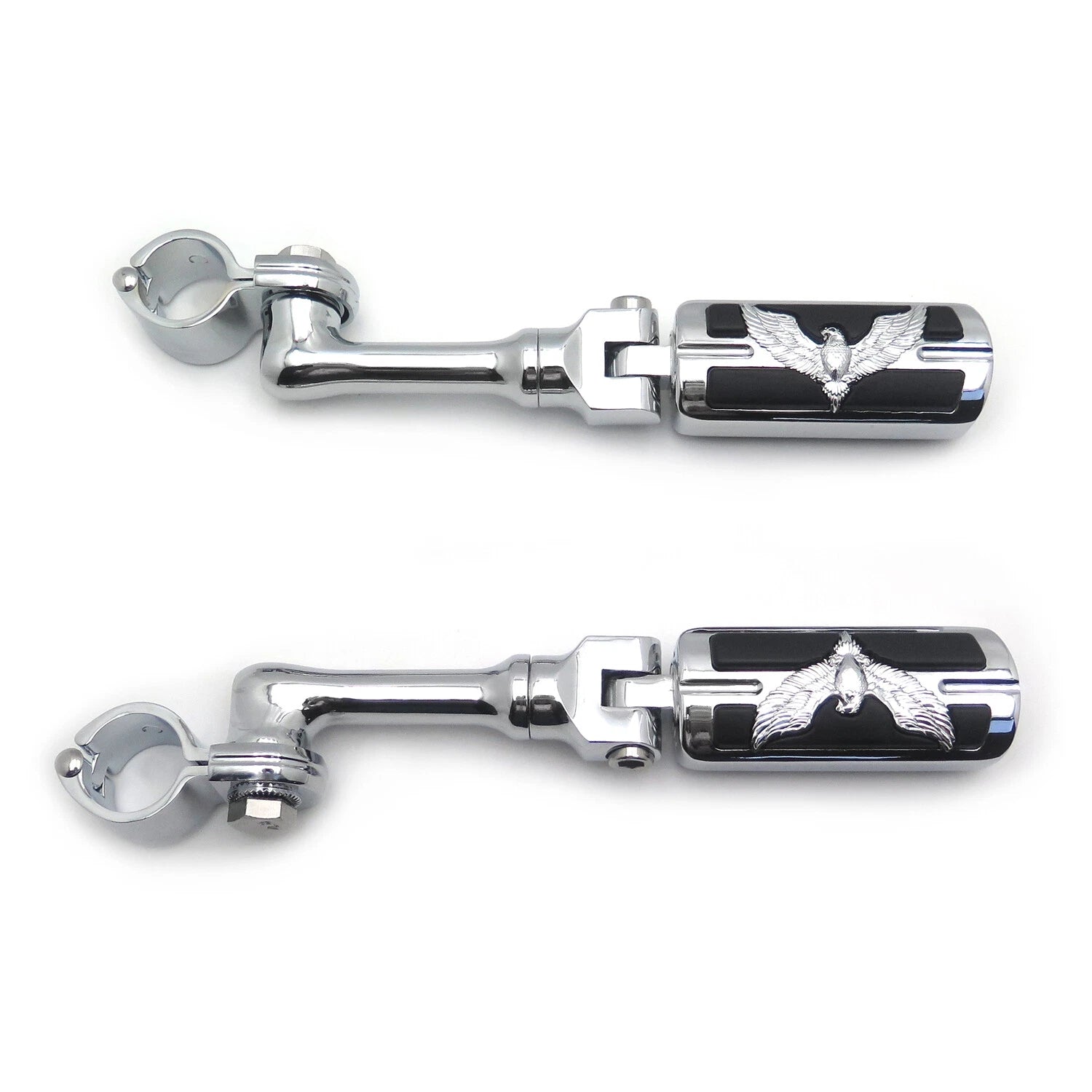 FootPeg Kit 1.25" for Yamaha Roadstar XV1700 (2001–2008)
