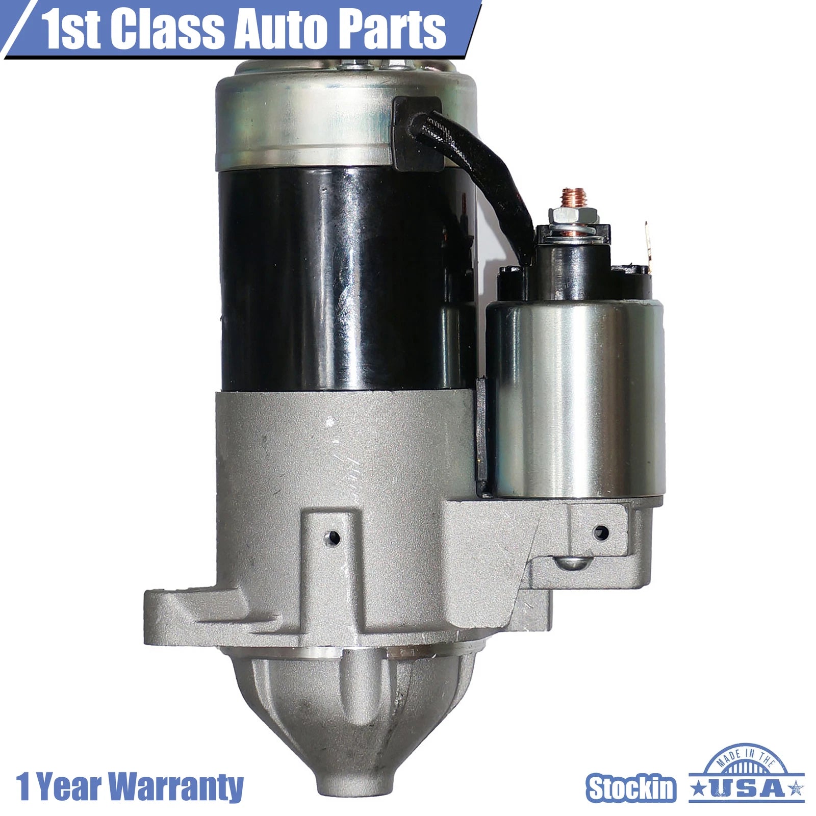 Starter for Chrysler Dodge Mitsubishi (2000-2006)