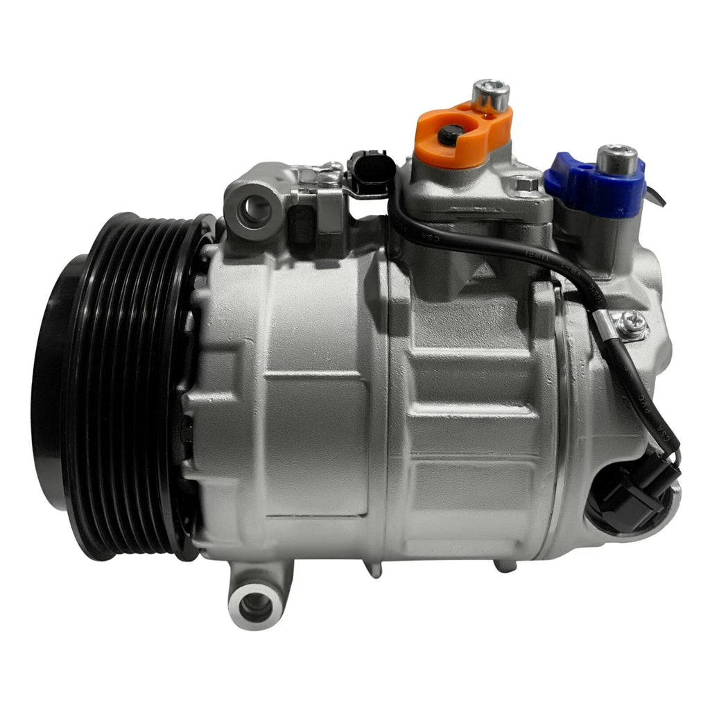 AC Compressor Kit Replacement for Porsche Panamera 2014-2018 3.6L V6 4.8L V8