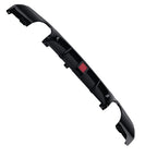Rear Diffuser with LED Light for BMW E90 E91 328i 335i M Sport (2005–2011)