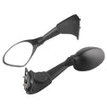 Set of 2 Racing Rearview Mirrors for BMW S1000RR (2012)