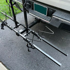 2X 2" Hitch Mount Bike Racks for SUV (Universal Fit)