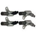 Set of 4 Variable Valve Timing Solenoids for Ford F-150, Explorer (2011–2017)