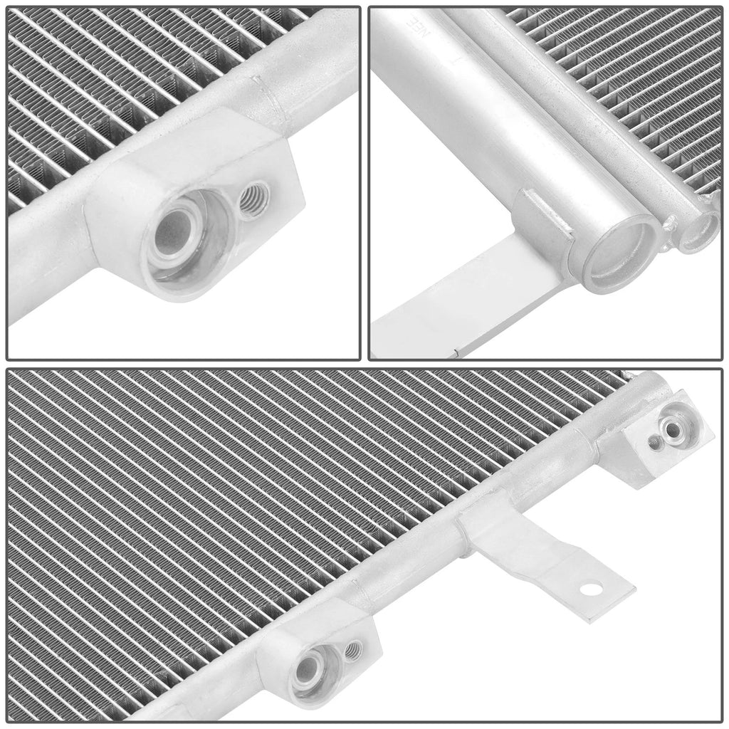AC Condenser for Ford Fusion 2.7T (2017–2019) Aluminum Core
