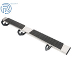 Set of 2 Running Boards for Silverado/Sierra Double Cab (2007-2018)