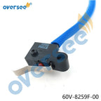 Switch Assy 60V-8259F for Yamaha Outboard VZ F75-90-115-300HP (2004-UP)