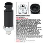 Engine Oil Pressure Sensor for Buick Cadillac Chevrolet GMC Isuzu (1990–2023) 12562266