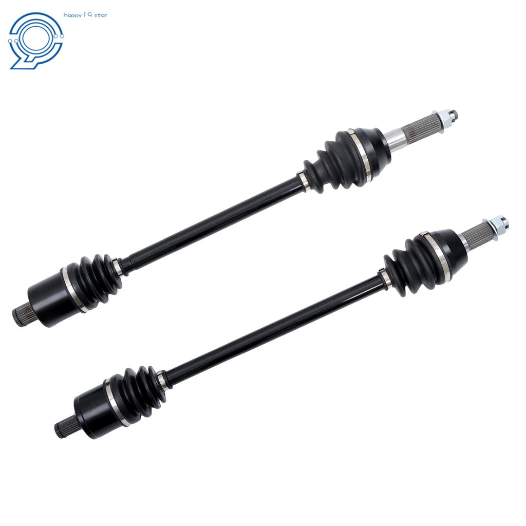 Set of 4 CV Joint Axles for Polaris Ranger XP 570 Crew (2016)