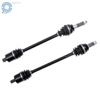 Set of 4 CV Joint Axles for Polaris Ranger XP 570 Crew (2016)