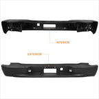 Chrome Rear Door Tailgate Handle for Chevy Colorado/GMC Canyon (2004–2012)