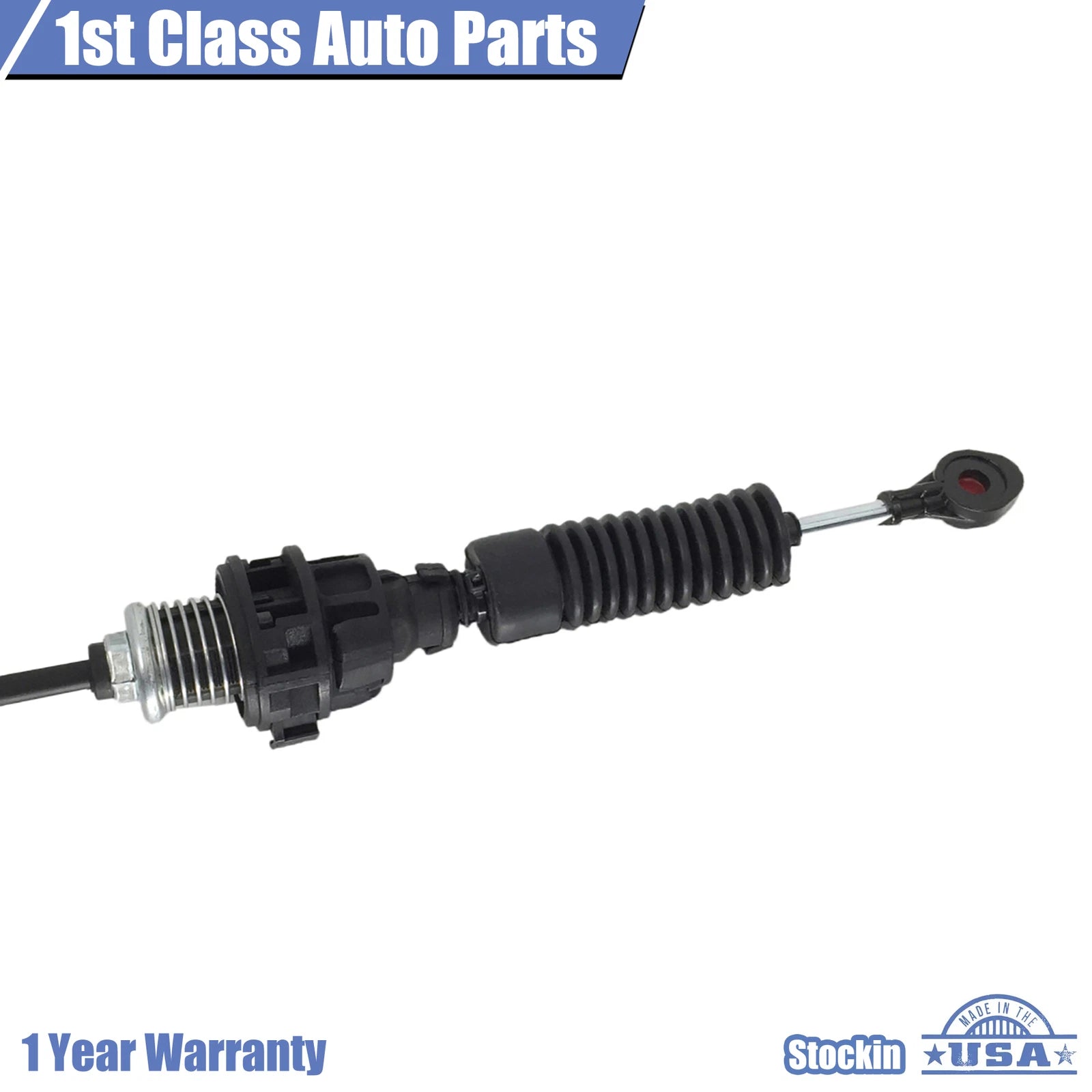 Transmission Shift Control Cable for GMC Blazer S10 Jimmy Sonoma (1994–2005)