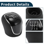Manual Gear Shift Knob Handle for Hyundai IX35 (2010–2016) Plastic
