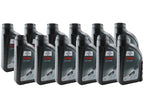 Set of 12 Fuchs TITAN ATF 4134 Red Auto Transmission Fluid for Maybach