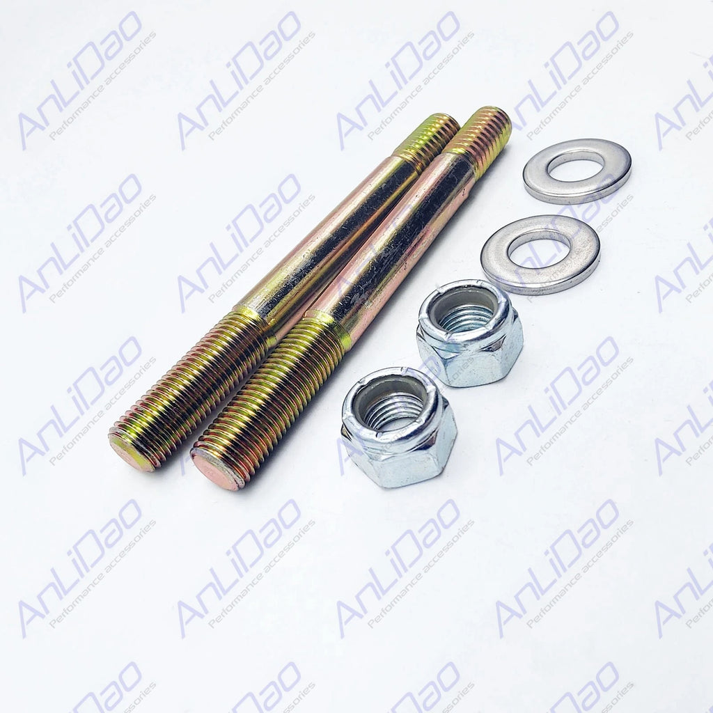 2Pcs Gimbal Housing Stud 16-818834 for Alpha Gen II, Bravo I II III (N/A)