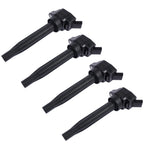Set of 4 Ignition Coils for Hyundai Santa Fe Sonata Tucson (2020–2023)