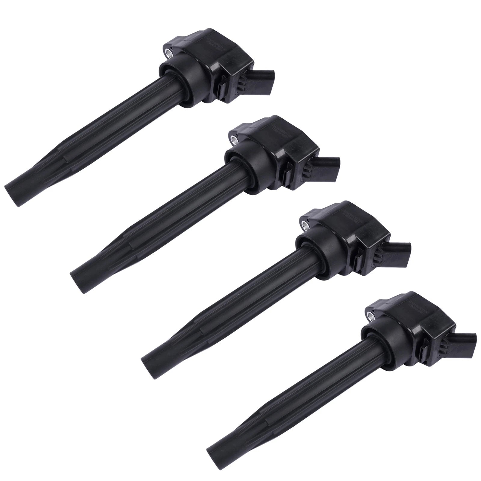 Set of 4 Ignition Coils for Hyundai Santa Fe Sonata Tucson (2020–2023)