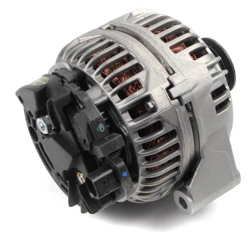 120 Amp Remanufactured Alternator for Mercedes W208 W210 CLK320 E320 (1998–2003)