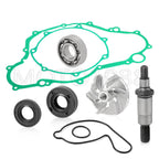 Water Pump Repair Kit for Yamaha YFZ450 (2004–2013) - Impeller, Seal, Shaft, Gaskets