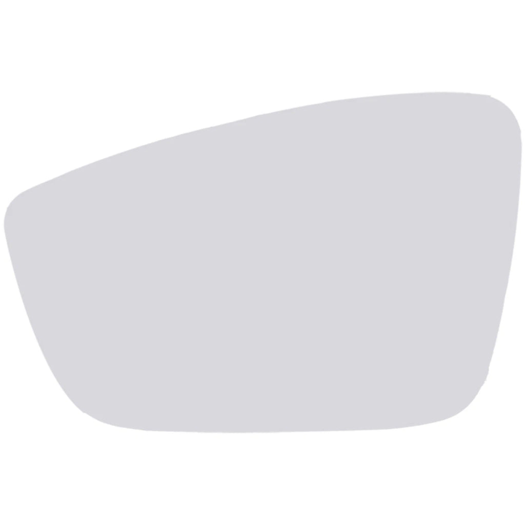 Set of 2 Mirror Glasses for VW Passat (Driver & Passenger Side)