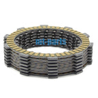Clutch Friction Plate Kit for Honda CRM250R MD24 (1989–1993) / ATC250 RF/RG (1985–1986)