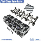 Complete Cylinder Head Rocker Arm with Head Bolts for Toyota 4Runner (1984–1995)