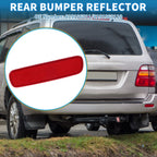 Rear Right Side Bumper Reflector No. 819106011 for Toyota Land Cruiser (1998–2007)