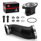 Carburetor Intake Manifold Boot for Yamaha Warrior 350 (1997–2004)