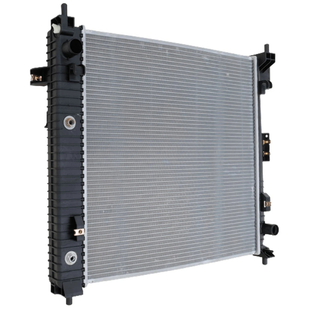 A/C Condenser for Chevy Cadillac XT5 Chevrolet Blazer GMC Acadia (2017–2019)
