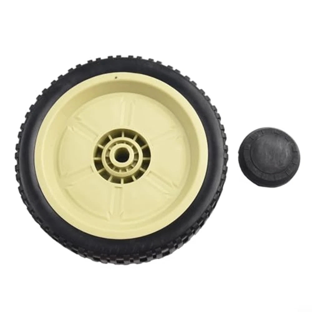 8 Inch Lawn Mower Wheels for Honda HRJ216 HRJ215 HRJ196 (Compatible)