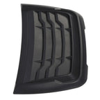 Hood Vent Scoop Cover Air Intake Grille Trim for Universal Cars